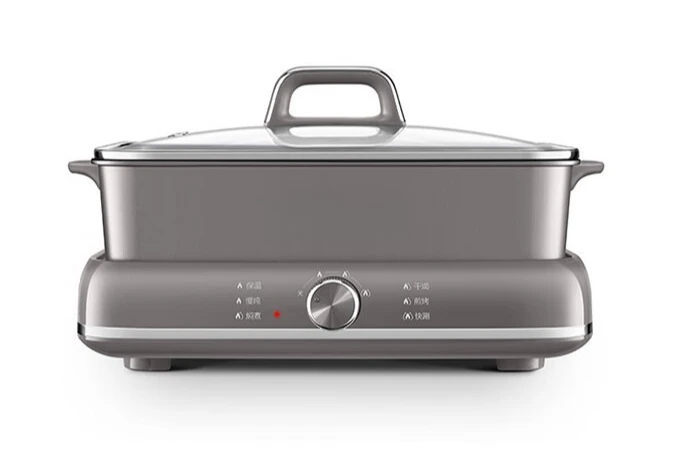 

Electric hot pot, split type, multi-function pot 6L household