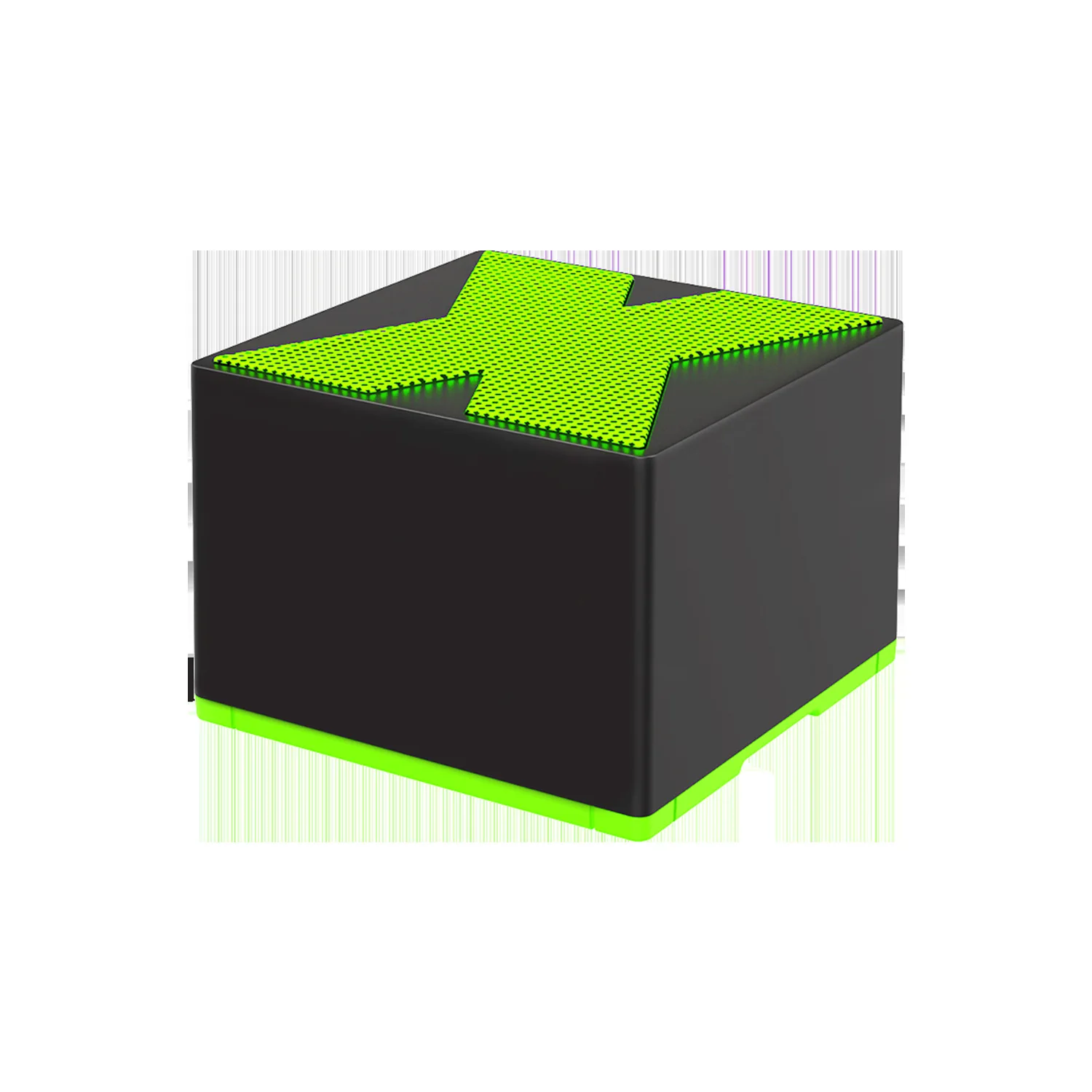Basix Mini Bluetooth Speaker Portable Wireless Stereo Pairing Hands-Free Call for Travel Outdoor Compact Music Sound System