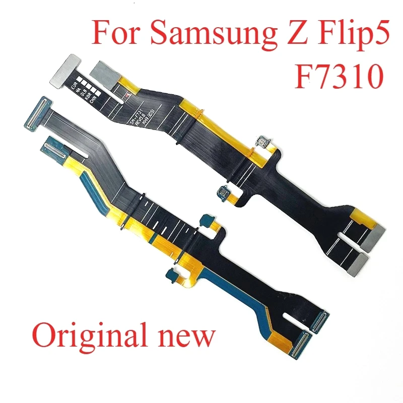 New Motherboard Flex Cable Spin Axis LCD Connection For Samsung Z