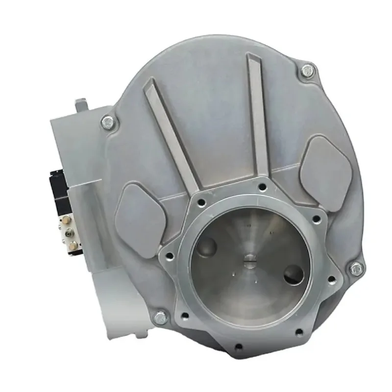 Aluminum Alloy O-ring Shaft Seal ISO-F/DN 160 Manual/electric Pneumatic Vacuum Swing Valve DN 100 Gas Barrier Universal Gate