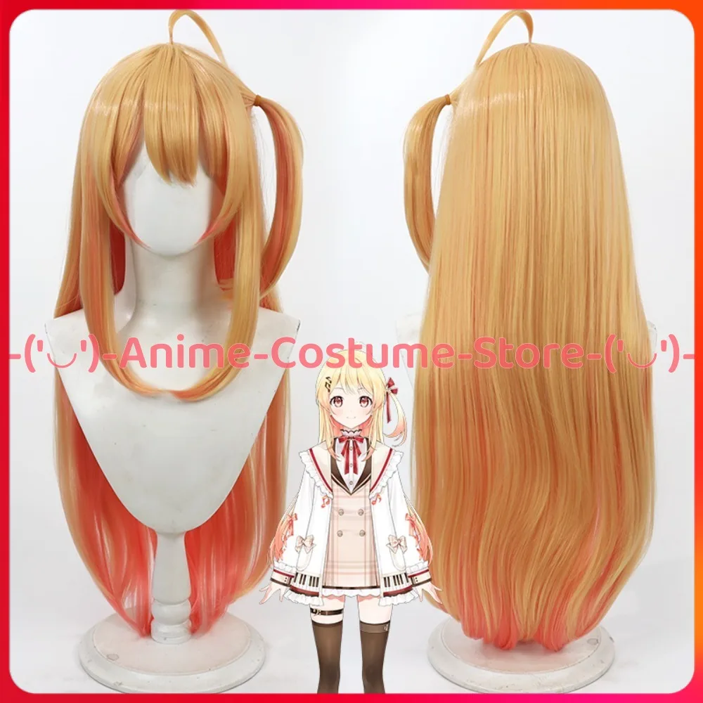 

Hololive VTuber Otose Kanade Cosplay Wig Anime Game Character Halloween Carnival Party Costume Wigs Heat Resistant SyntheticHair