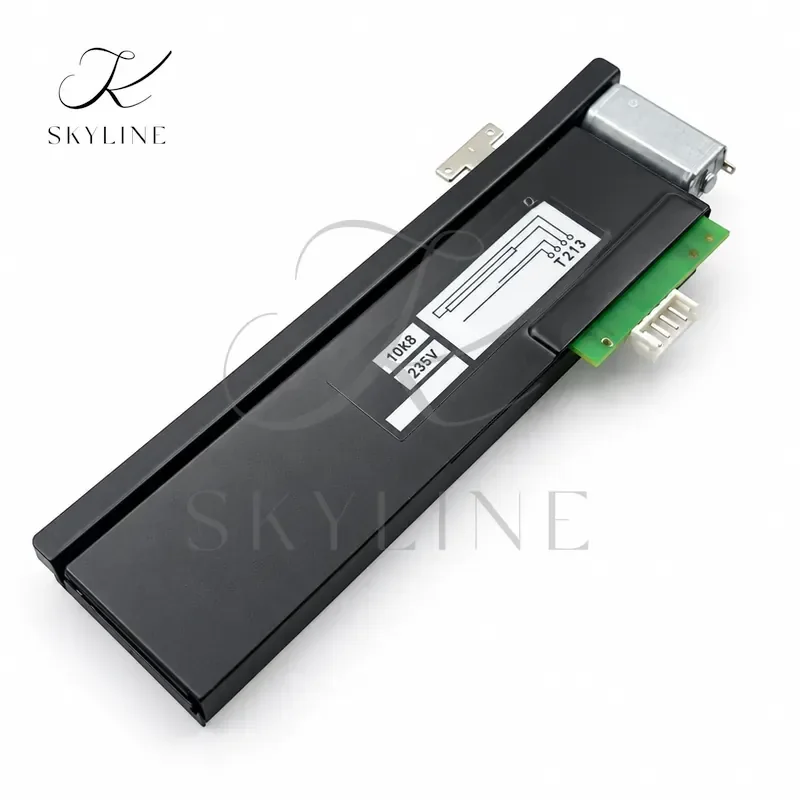 1Pcs Taiwan Replacement For Original Alps Yamaha Pm5d Rh Motor Potentiometer Fader B10k K Fader