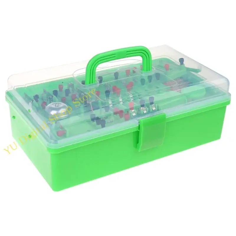

96BA Discovery Principles Kits Physics Experiment Equipment Set for School Learning