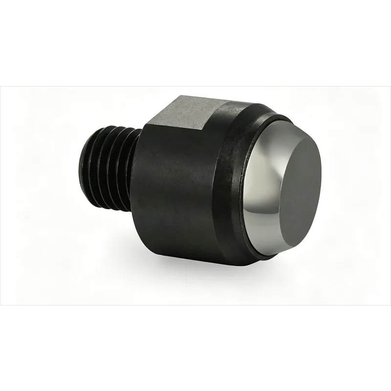 Flat, tooth surface dynamic steel ball screw PT50-1218/PT51-0813 auxiliary parts, fixture positioning screw