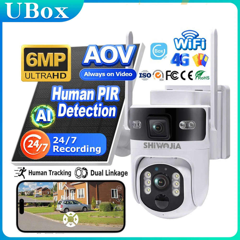 Shiwojia Aov 24/7 V… - image