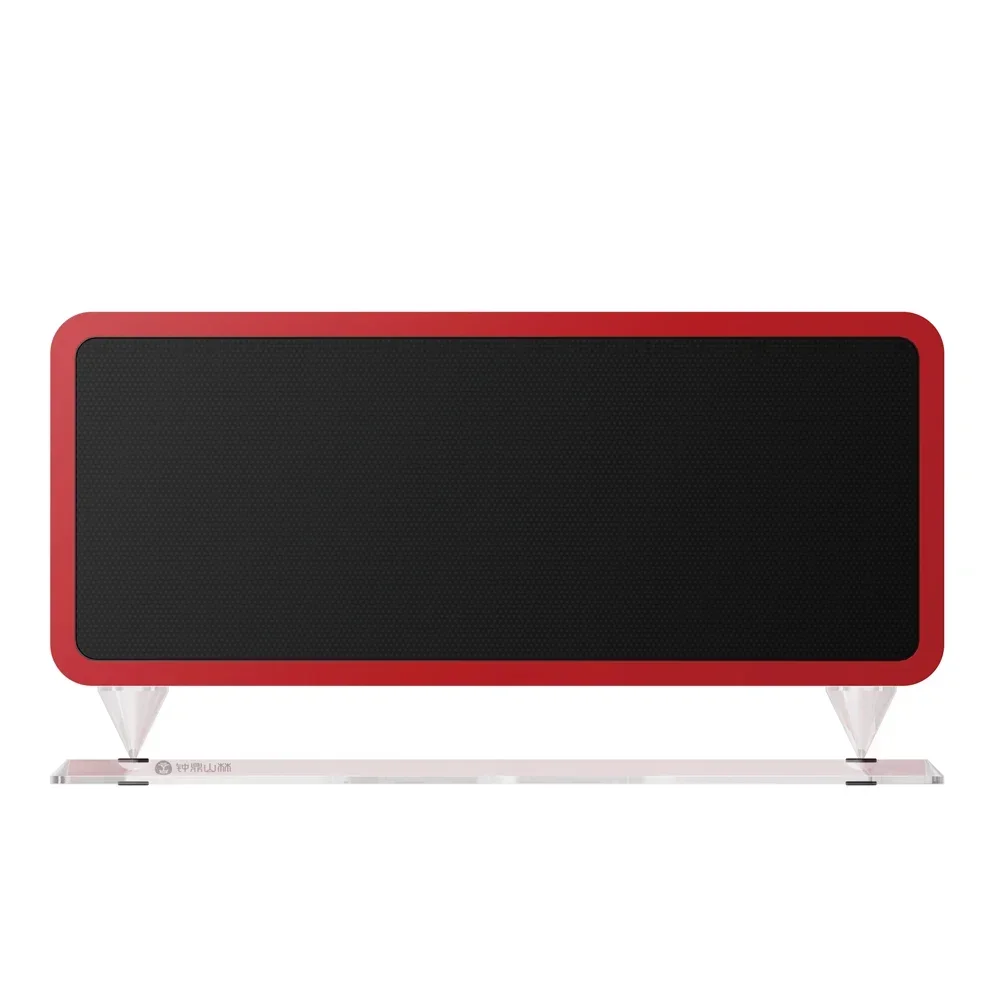 Higher quality Subwoofer DSP algorithm trendy design wireless connection for home use metals speaker