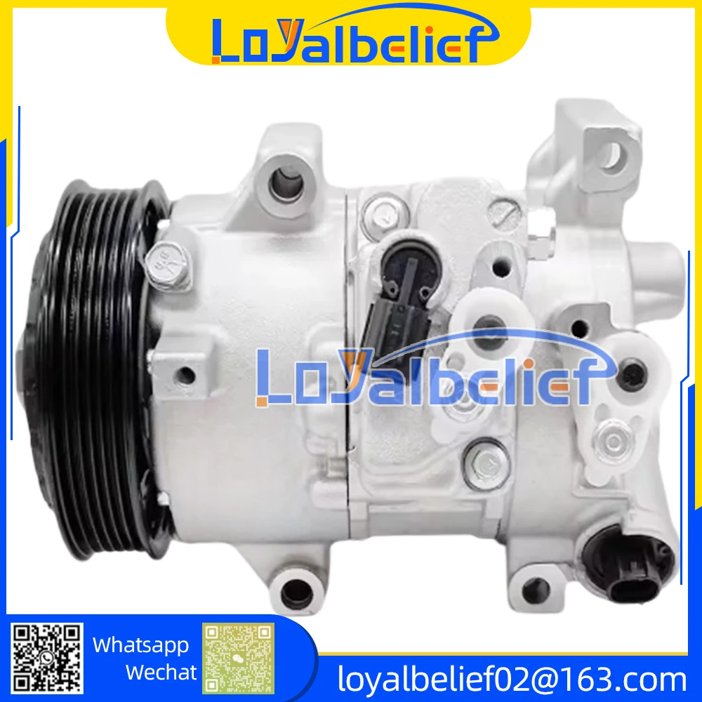 

Компрессор переменного тока для Toyota Camry 2012-17/ROAV4 2009-12 2.5L 8831008083, 883100R010, 883100R011, 883100R012, 883100R013