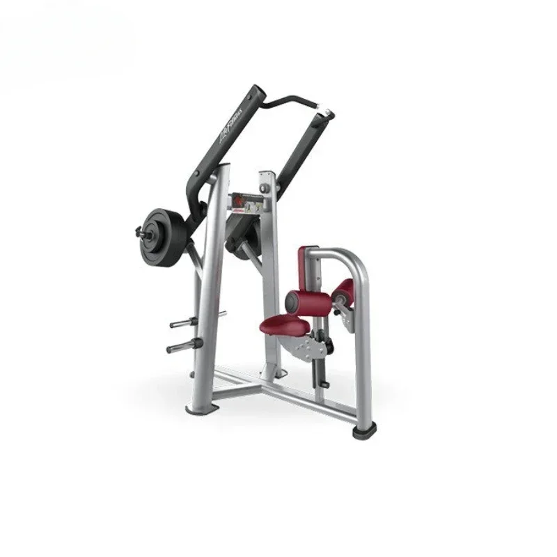 Hot SalesTransfer Back Pulldown Trainer Back Muscle Trainer Maintenance-Free Commercial Gym Equipment