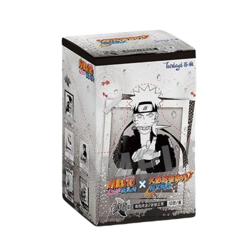 KAYOU Naruto Card Collection Set 18 Packs