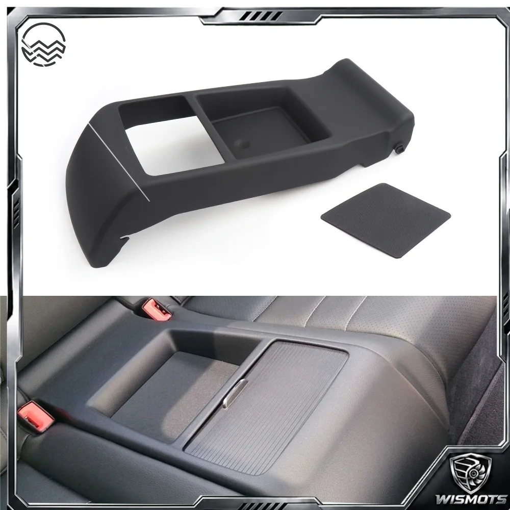 Rear Seat Central Folding Backrest Cover Panel For Mercedes Benz C E Class W204 W207 COUPE C180 C200 C220 E250 E350 2079202821