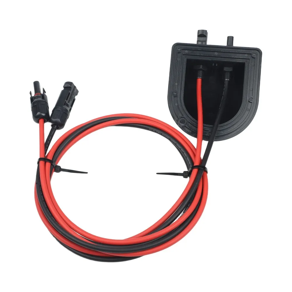 Marine Solar Solutions Solar Cable Entry Yacht Solar Setup Efficiency Easy Installation IP68 Waterproof Gasket