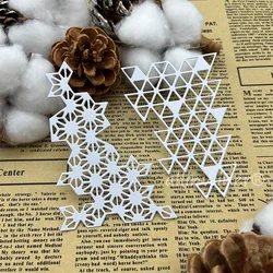 Irregular frame Allinwiner Metal Cutting Dies DIY Scrapbooking Album Paper Card Decorative Crafts Embossing Die Cuts Handmade