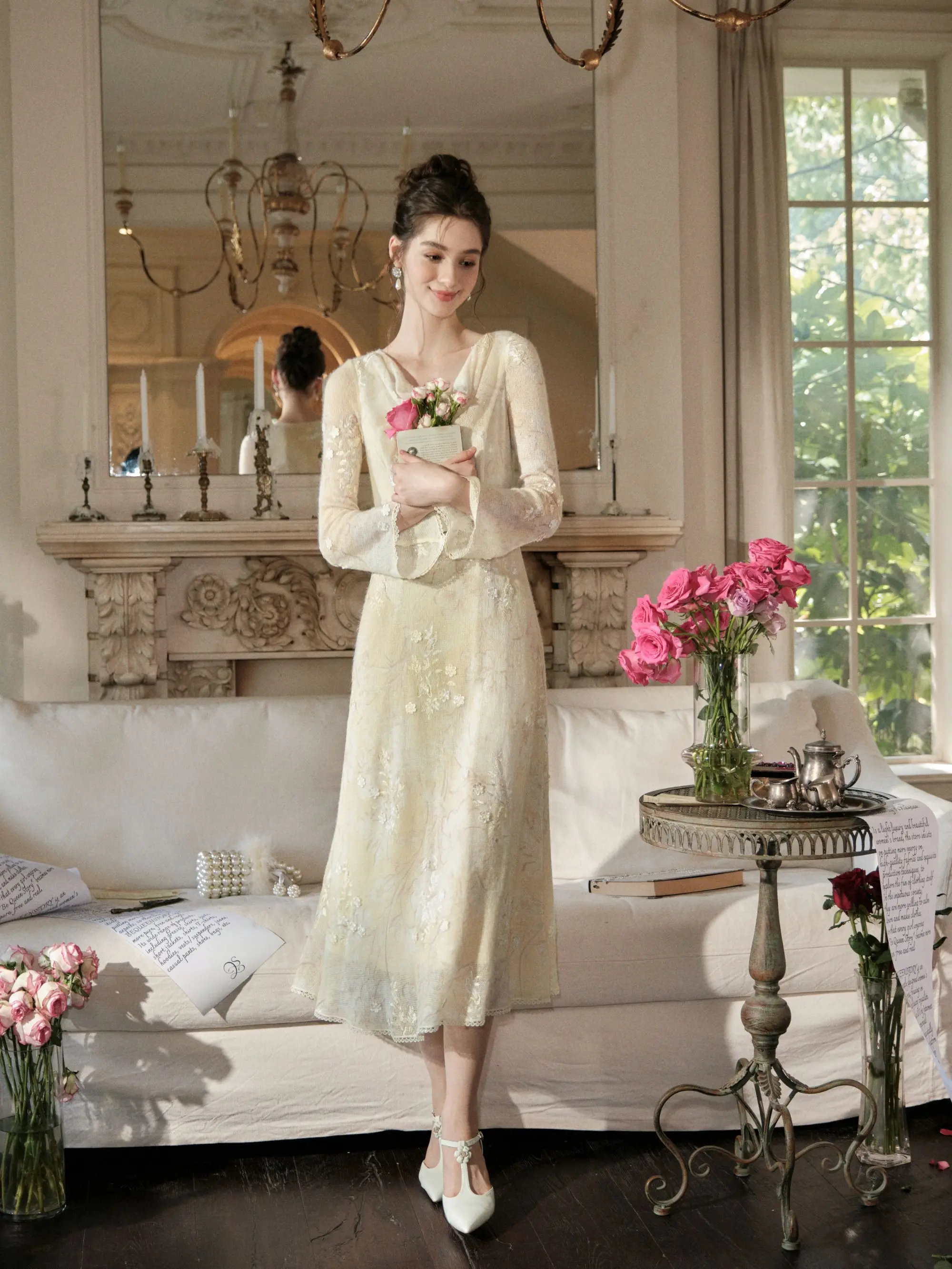 Xiao Xiao Yu【 】Wool… - image