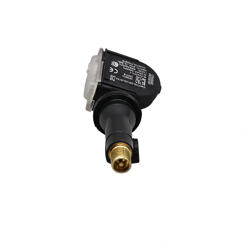 Set of (4) TPMS Sensor Tire Pressure Sensor For Opel Antara Mokka Cadillac CT4 CT6 XT5 JAC J7 13540602 13522629 433MHZ