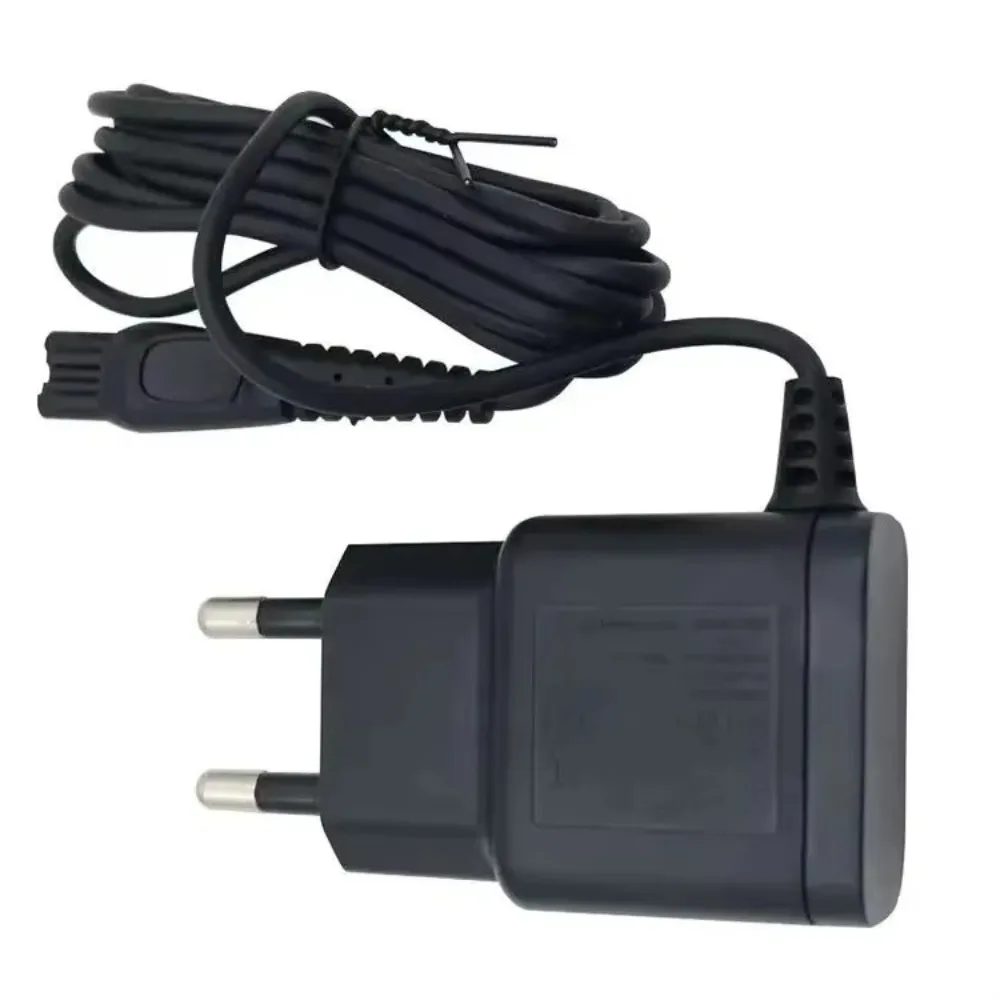 Stable Output 15V 5.4W EU 2-Prong AC Charger Adapter for Philips Norelco, Fit HQ8 HQ8505 HQ8500 HQ6070 HQ6073 HQ6076