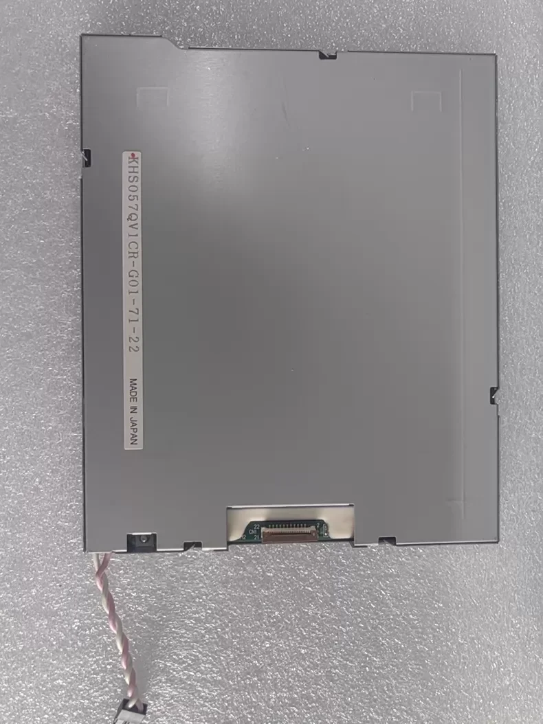 

5,7-дюймовый ЖК-экран KHS057QV1CR-G01, тест на складе, обычный