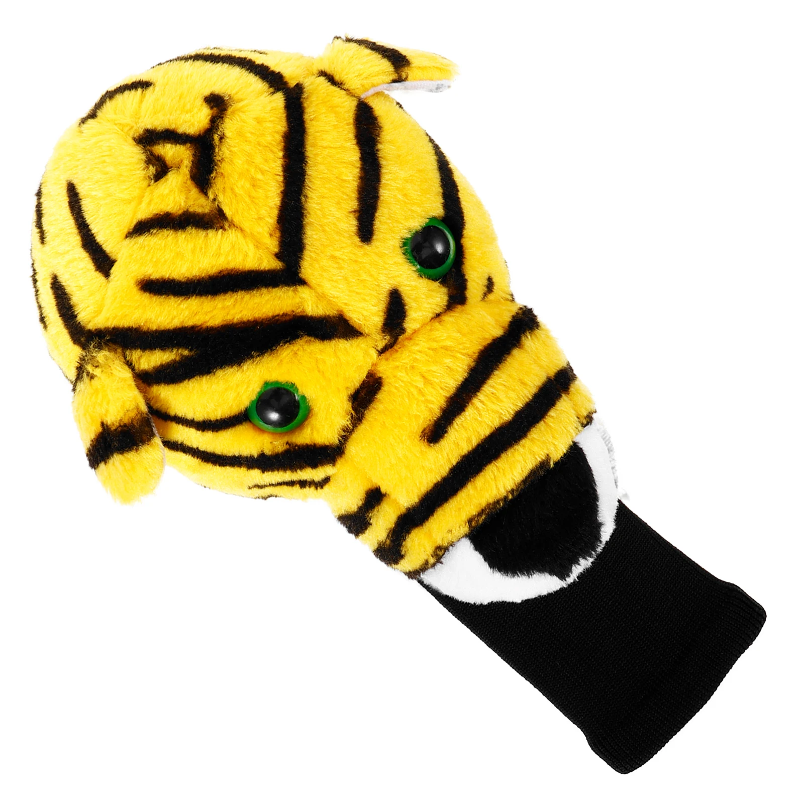 

Golf Club Head Cover Cute Tiger Shape Cartoon Animal Design Breathable Wear Resistant Protective Cover for Golfs Club Golf