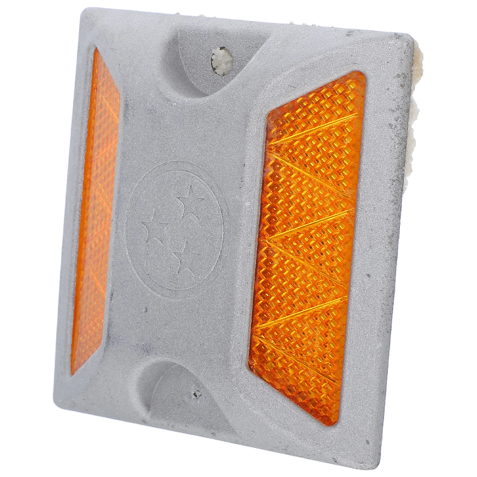 Reflective Road Markers High Visibility Easy Installation Versatile Use All Weather Reflective DrivewayMarkers Traffic
