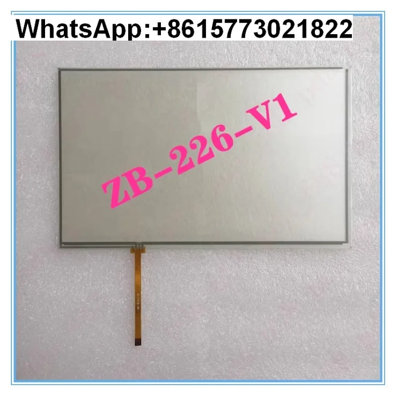 

ZB-226-V1 ZB-392 Сенсорный экран промышленного управления, экран рукописного ввода, внешний экранный дисплей