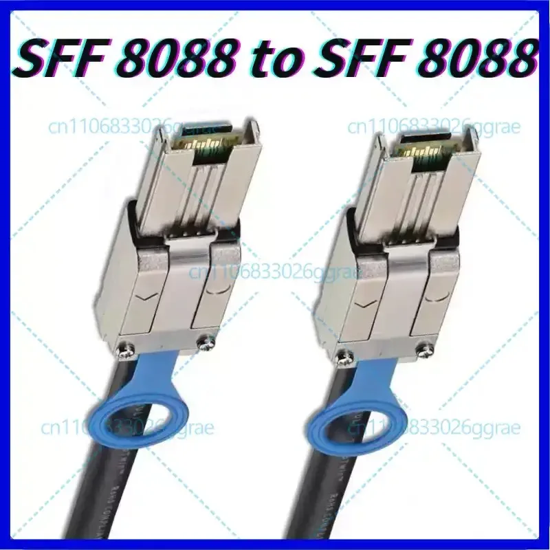 1pcs SFF-8088 to SFF-8088 New for Mini SAS Cable