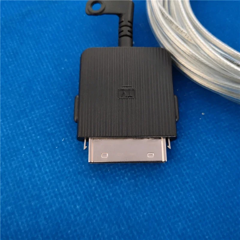 Хороший тест для Samsung QN65Q900R QN75Q900R QN82Q900R BN39-02436B BN39-02436A One Invisible Connect Mini Fiberoptic Cable