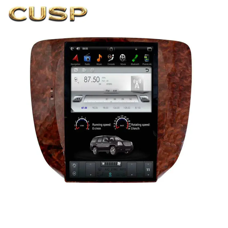 

ZAIQU 4G Wireless Gps Tracker for GMC Yukon Chevrolet Tahoe Silverado Shavrola