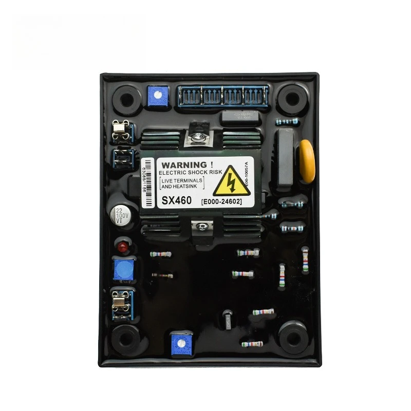 SX460 Voltage Regul…