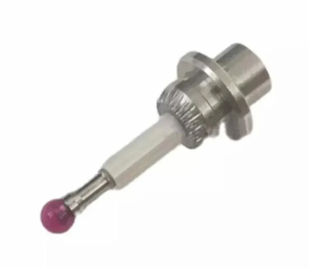 

1PC Wire EDM Machine Touch Probe Stylus M3 4mm Ruby Ball Ceramic Stem For 3D Sensor 80.362.00