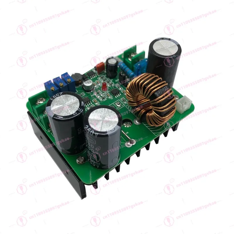 BT900W DC Regulated Constant Current Power Supply Adjustable High Power Boost 120V15A Charger Power Supply Mode