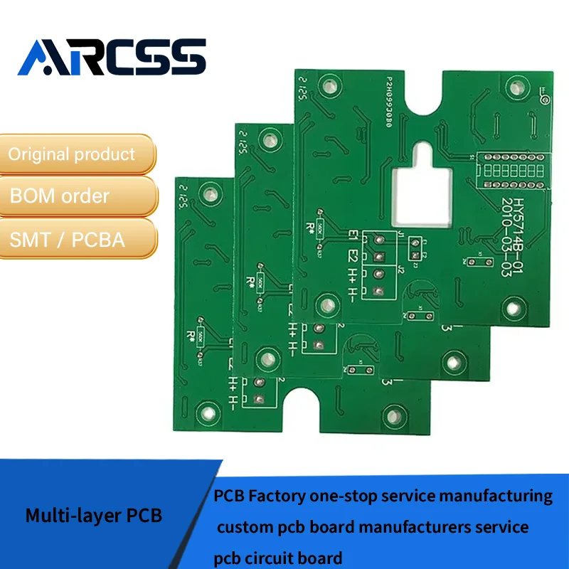 

PCB Factory one-stop service manufacturing custom pcb board manufacturers service pcb circuit board