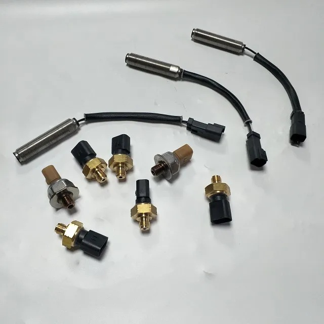 Genuine 4HK1 Crankshaft Position Sensor for Diesel Engines Model 8-98019024-0 8980190240