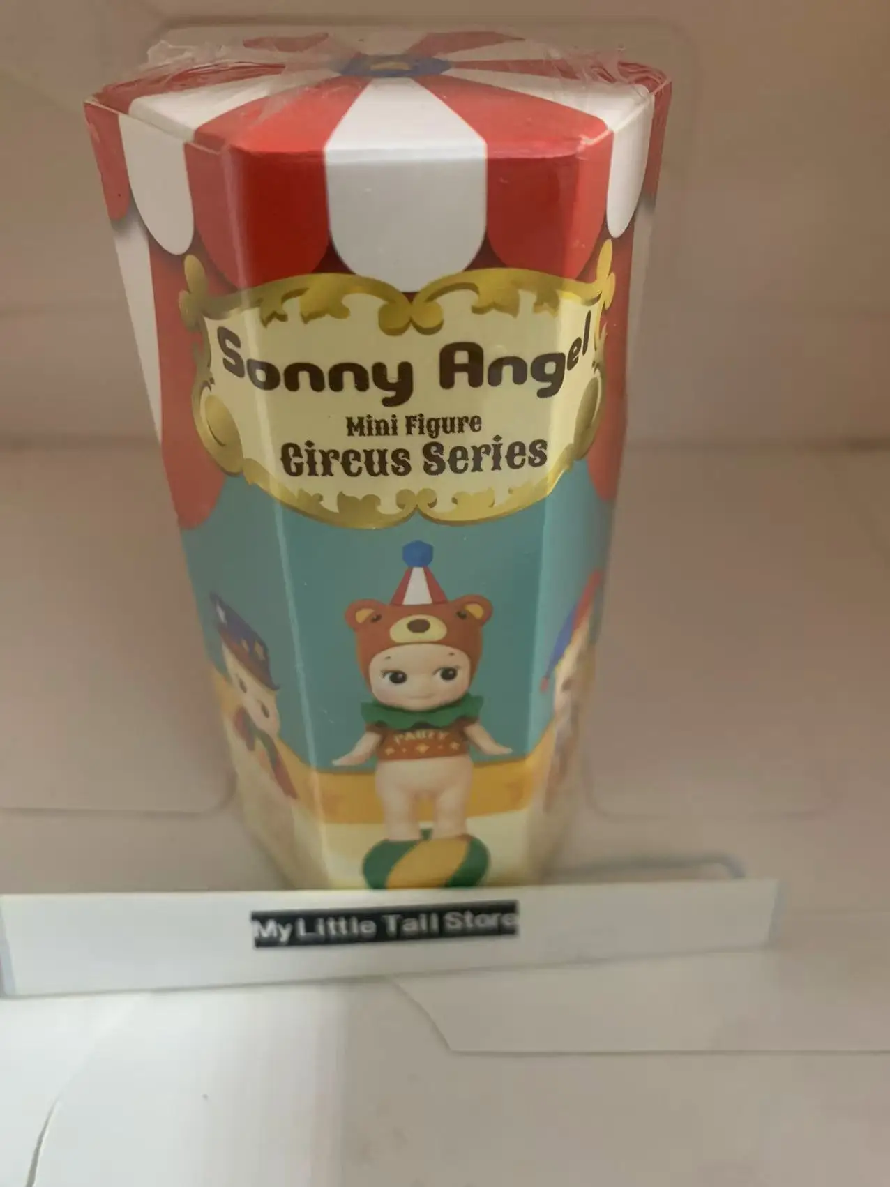 

Sonny Angel Circus 2019 Series Original Mini Figure Limited Edition Join the Circus Edition Blind Box