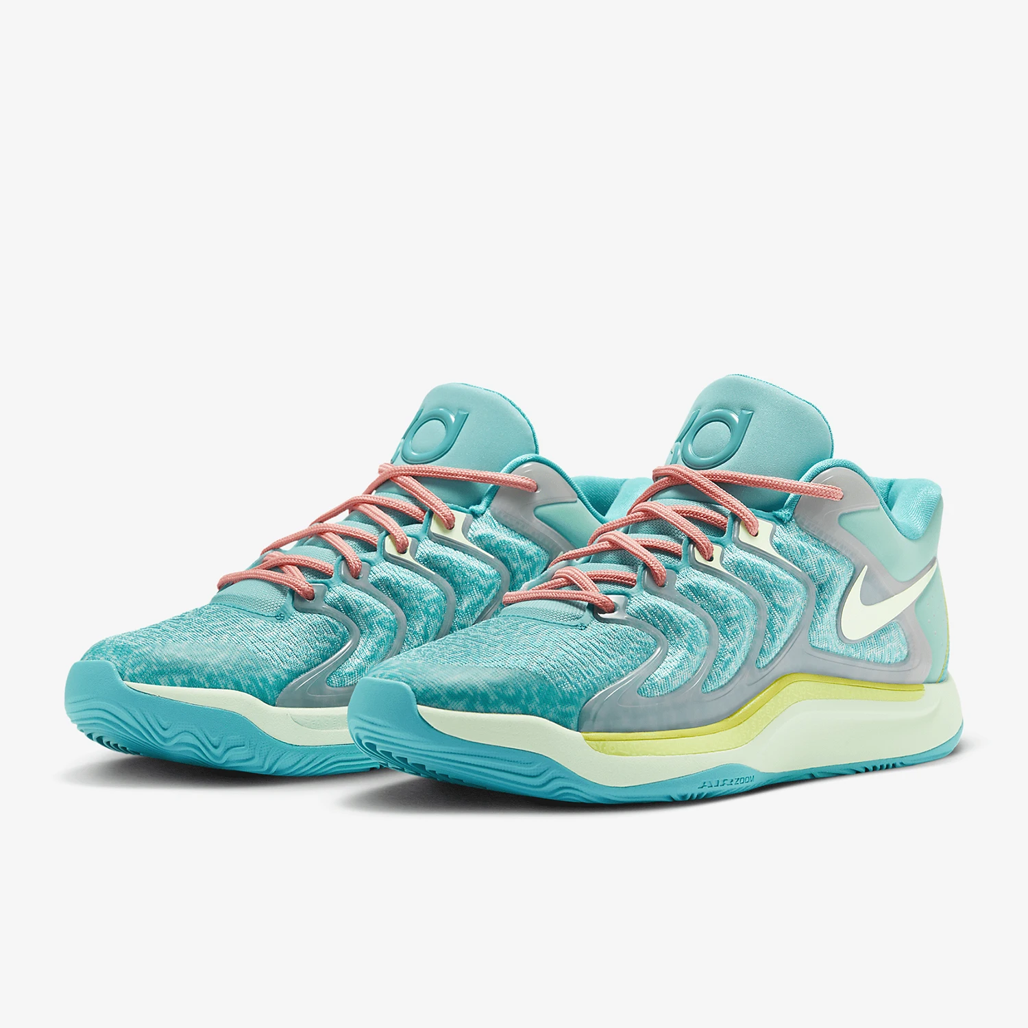 حذاء كرة السلة الأنيق الرسمي لخريف 2024 للرجال لخريف 2024 HM5730-300 #1