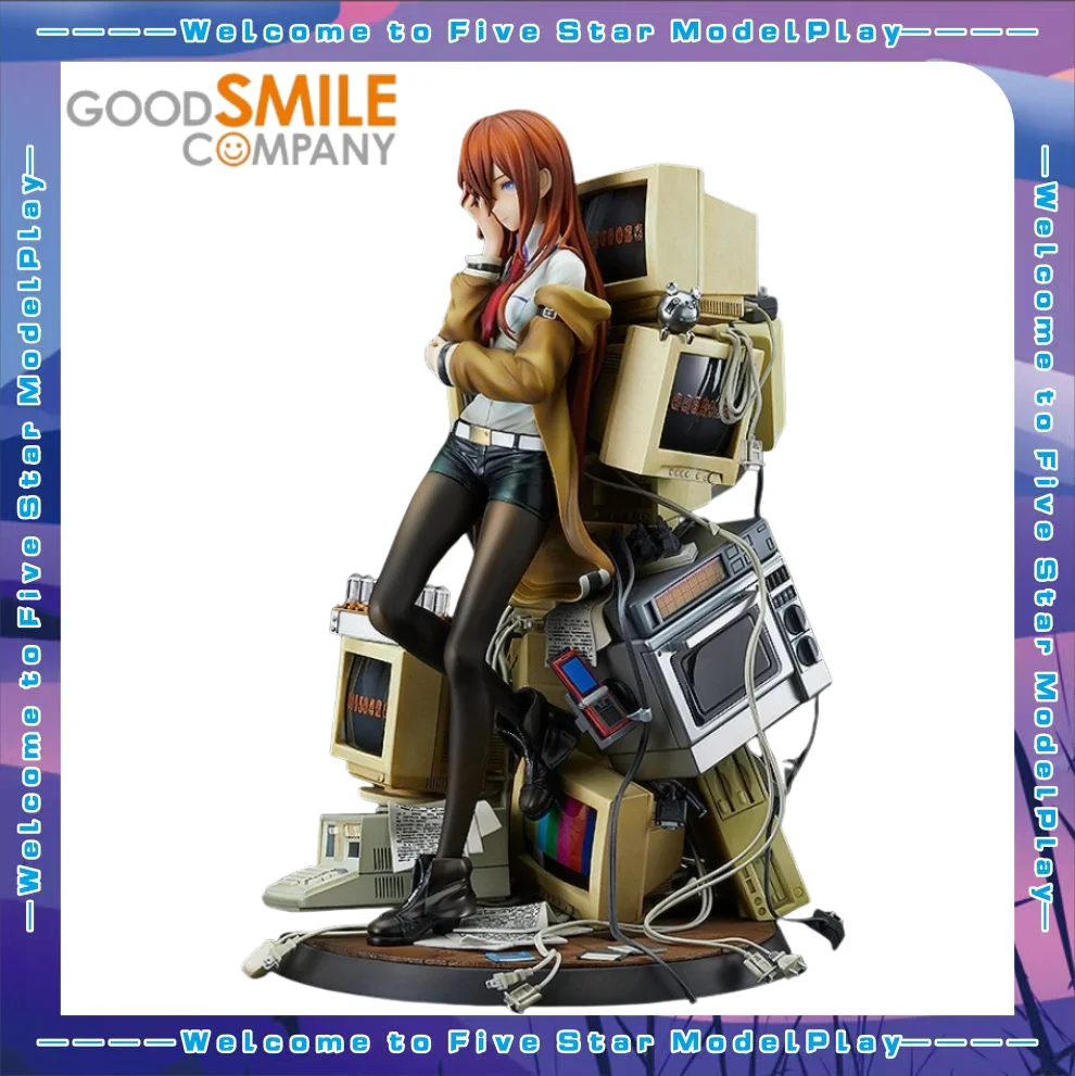 【FS】GSC STEINS Chris Makise ~The Magic Eye of Destiny~(Reading Steiner)~ Scale 1/7 Figure Model Toy Gift