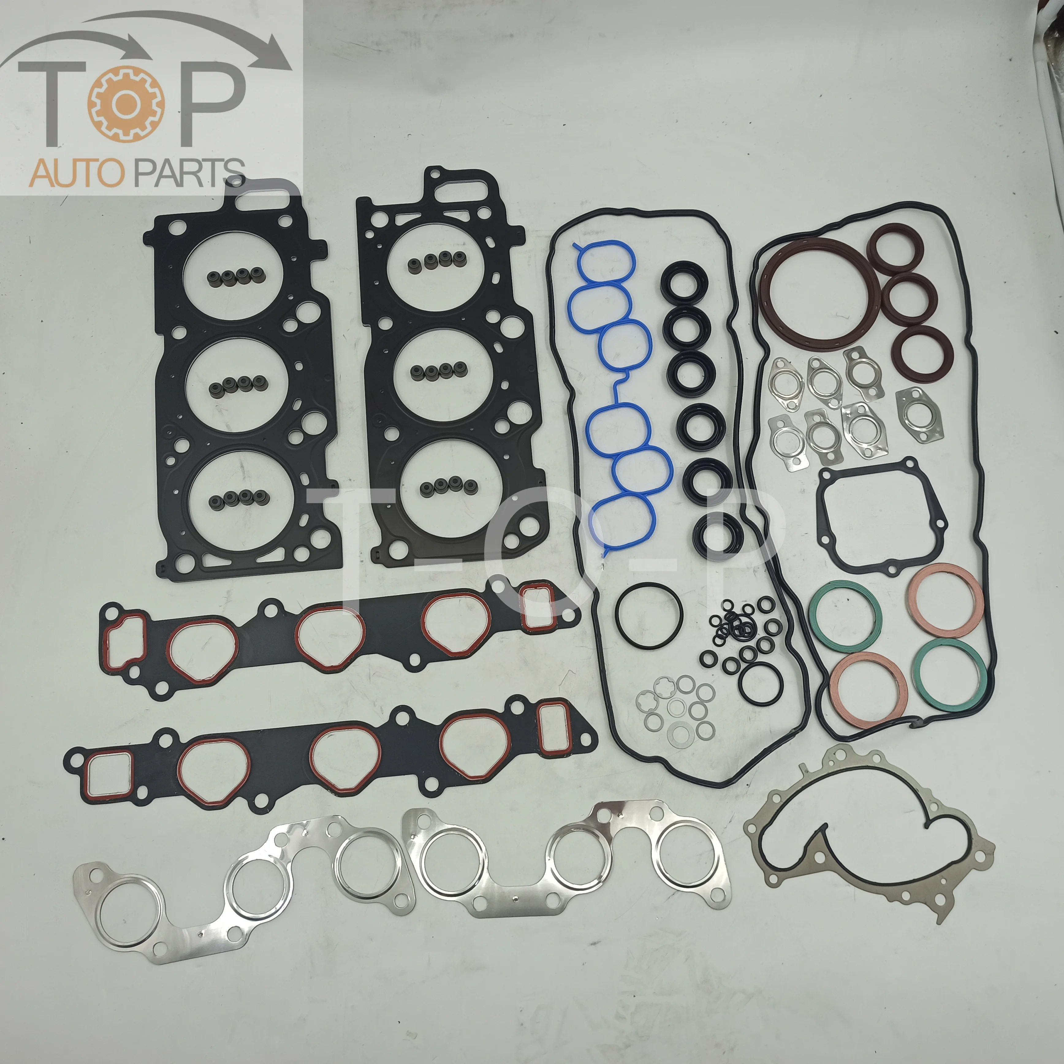 

1MZ 1MZFE Engine Complete Full Gasket Set Kit 04111-20181 04111-20041 50137400 for Toyota Camry AVALON for Lexus ES 3.0L 2995cc