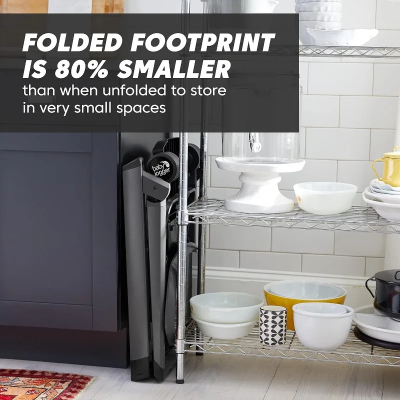 Seggiolone da bistrot Baby Jogger City