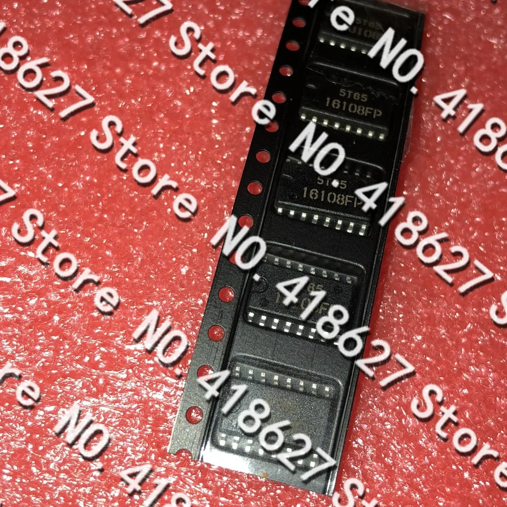 

5 шт./лот, новый регулятор питания 16108FP HA16108FP SOP-16