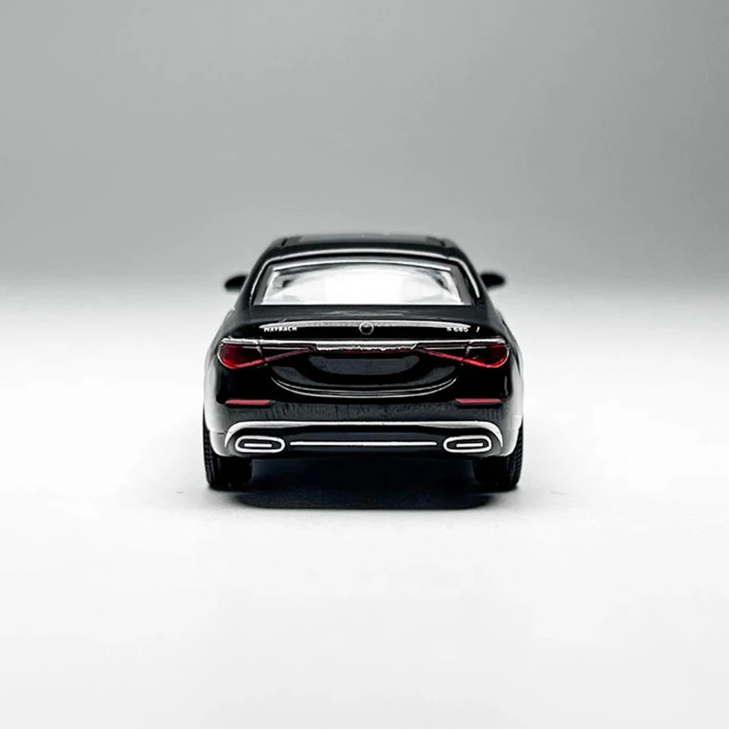 MINIGT MGT 1:64 #   977 S680 simulación de aleación modelo de coche colección exhibición ornamento juguete para regalo