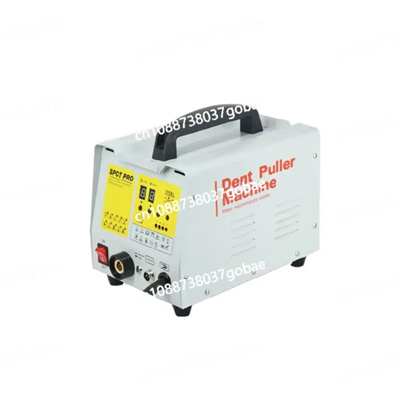 

Inverter intelligent digital control sheet metal shaping machine, automobile depression repair tool