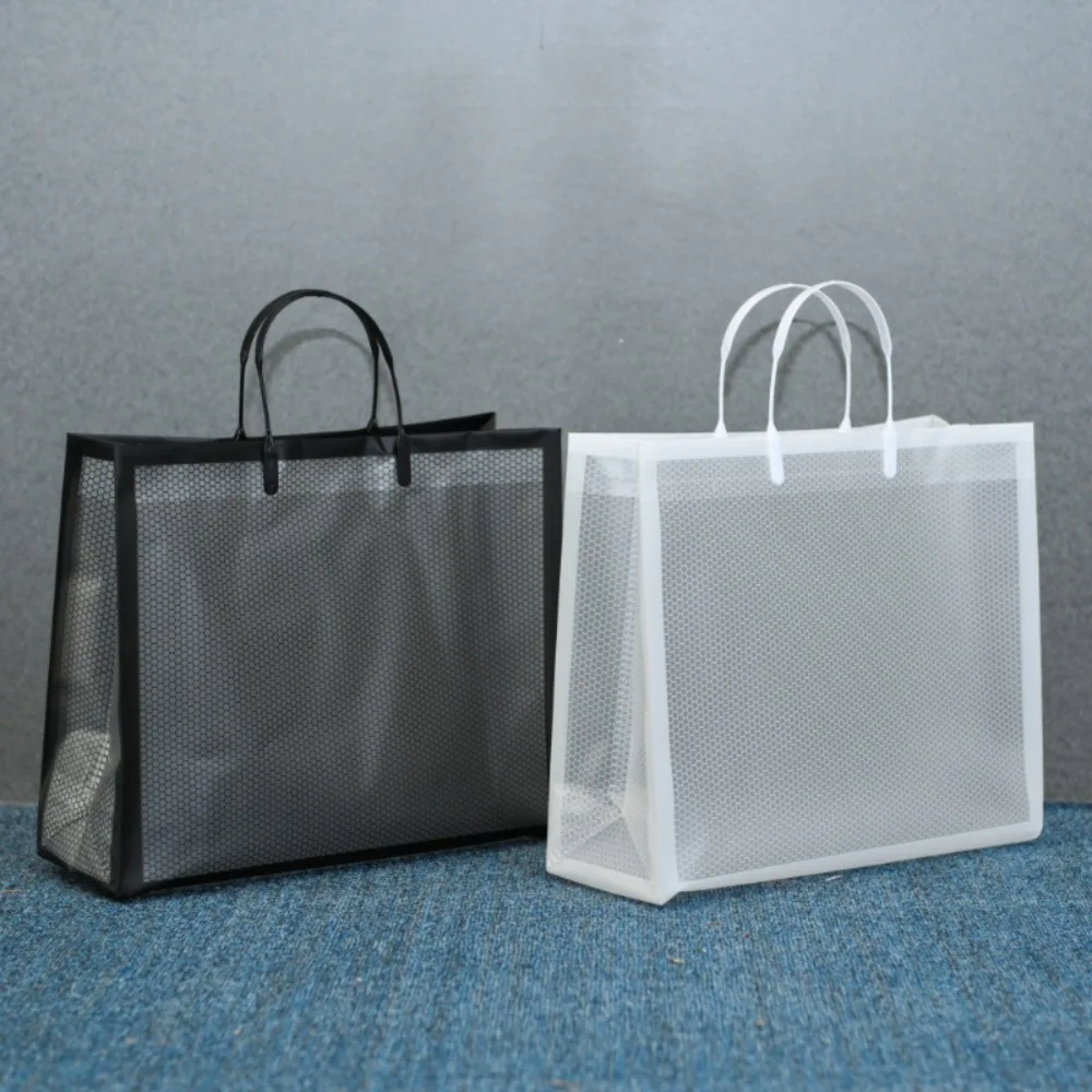 

Водонепроницаемая клетчатая сумка из ПВХ, большая вместительная сумка для покупок, дорожная пляжная сумка, сумка для хранения плавания, подарочная сумка ﻿