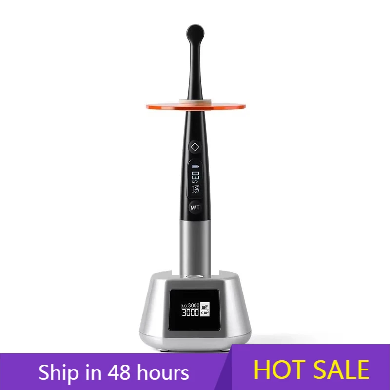 YTYIN 高出力 1秒高強度LEDレジン硬化機