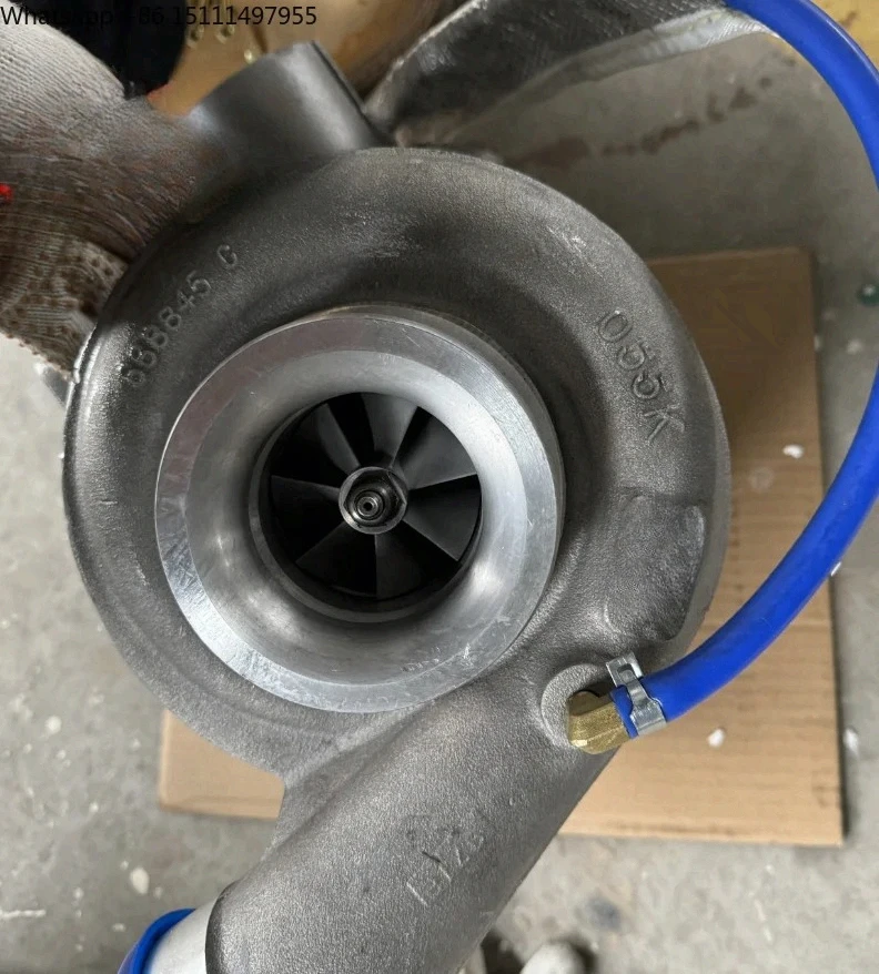 

Proman 177-5206 1775206 TURBO GP-BAS подходит для МОРСКИХ ДВИГАТЕЛЕЙ 3126.