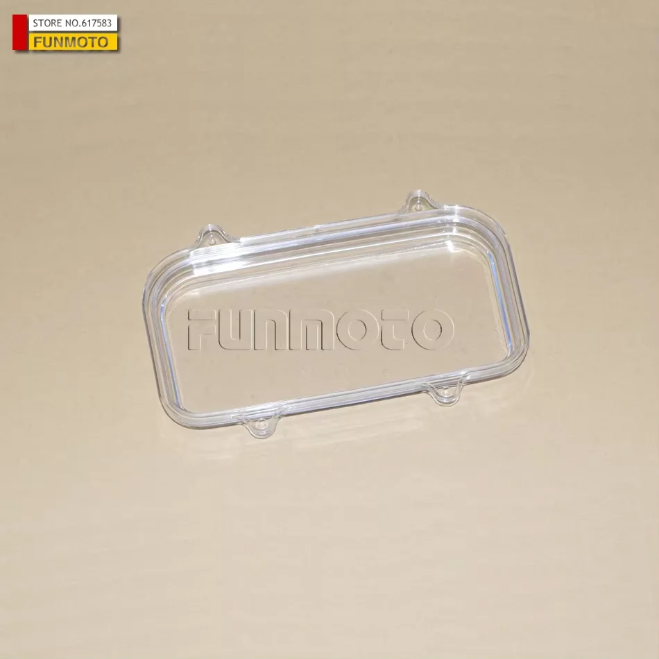 Speedometer Upper cover suit for CF500 /CFX5 parts no. is 9010-170114