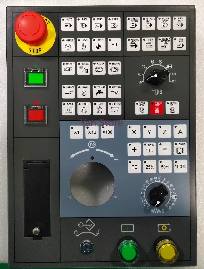 Brand-New Machine T… - image