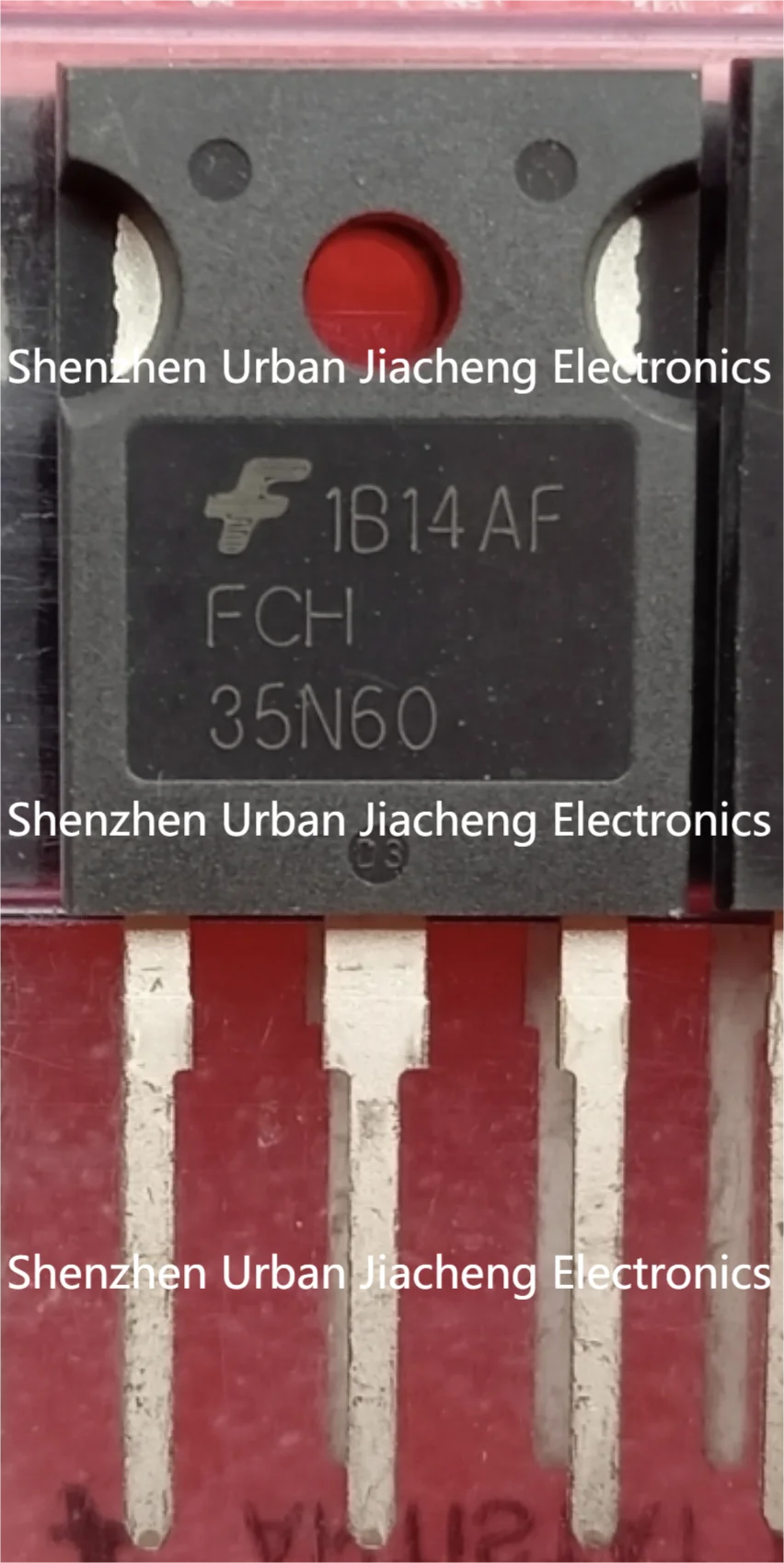 FCH35N60 35N60 TO-247 600V 35A MOS tubo de efecto de campo nuevo Original importado mejor calidad
