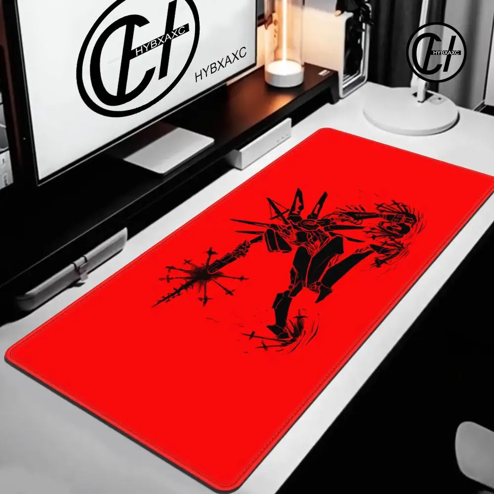 

Hot retro shooter Game ULTRAKILL Computer Mouse Pad Gaming MousePad HD Printing Office keyboard Mat Anti-slip Expansion pad