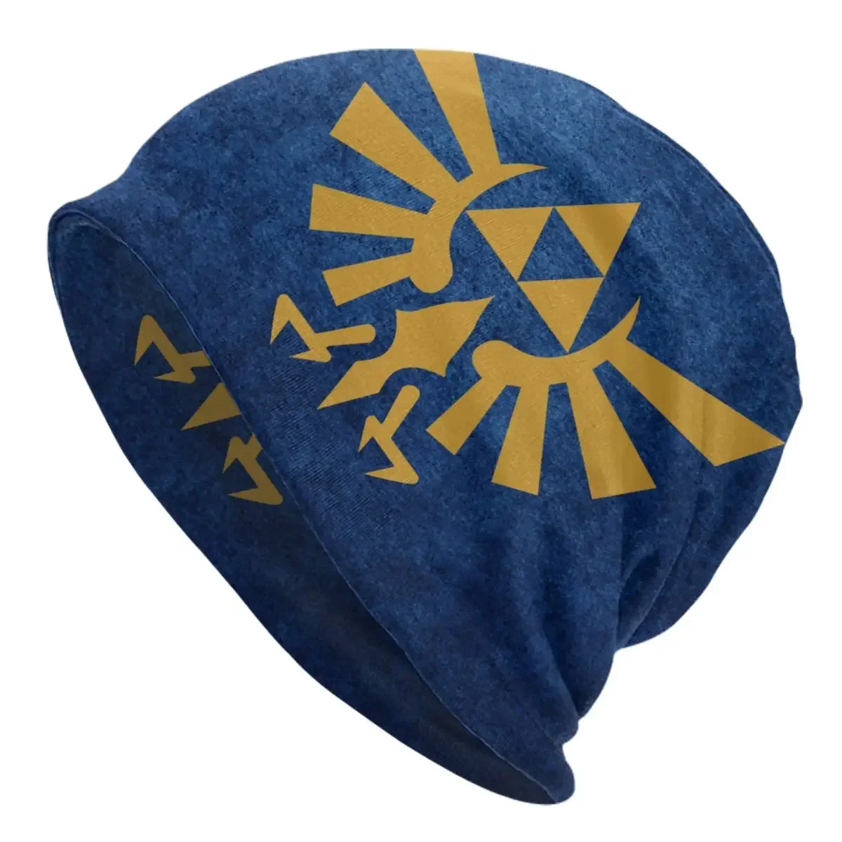 

Hot Game Zeldas Legend Skullies Beanies Caps Fashion Autumn and Winter Polyester Material Warm Knit Hat