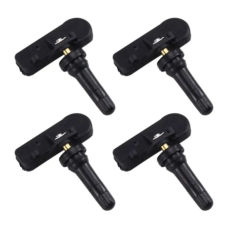 

Tire Pressure Monitoring Sensors 20922900 4Pcs For Cadillac GM For Buick For Saab-GMC