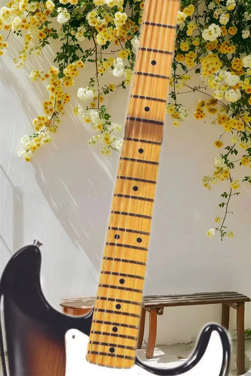 Eric Johnson 1954 Virginia St 2 Color Sunbu Electric Guitar