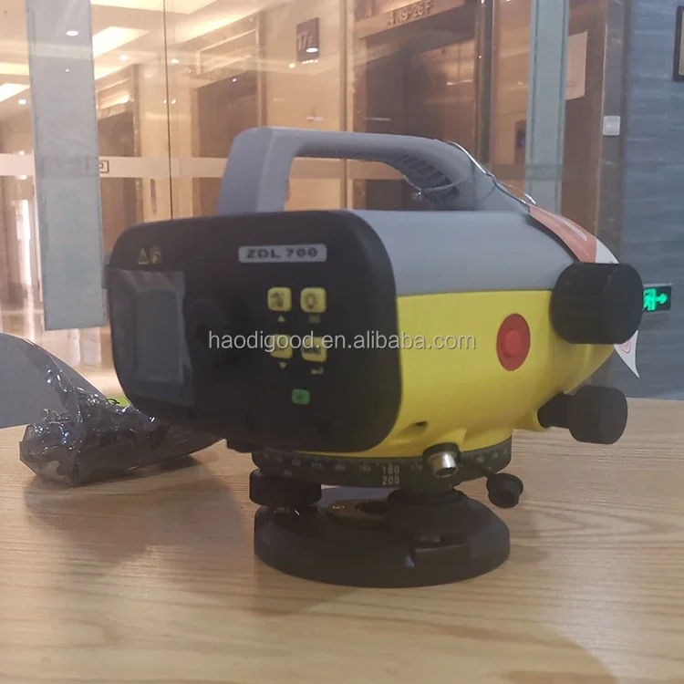 2025 Premium Products Low Price Digital Automatic Level Ipx6 Survey Instrument Auto Level